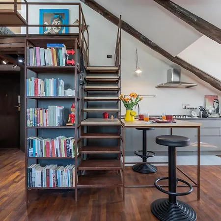 Apartament La Casa Dei Baronetti By Wonderful Italy Turyn