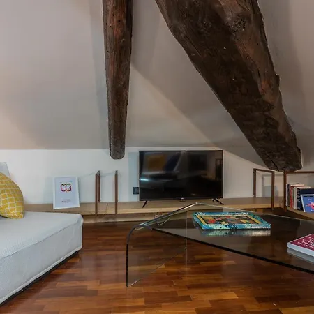 Daire La Casa Dei Baronetti By Wonderful Italy *