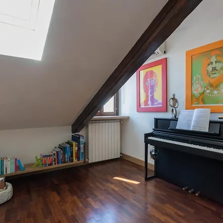 La Casa Dei Baronetti By Wonderful Italy * Torino