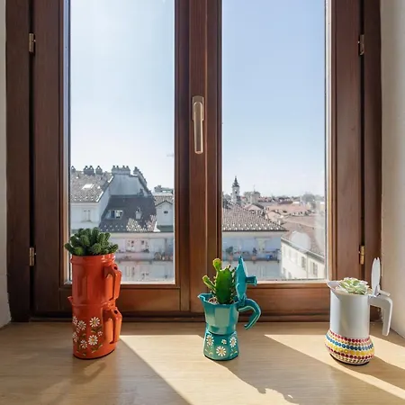 La Casa Dei Baronetti By Wonderful Italy Apartment Turin