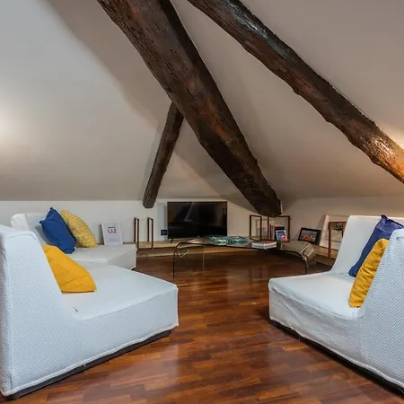 La Casa Dei Baronetti By Wonderful Italy Turin