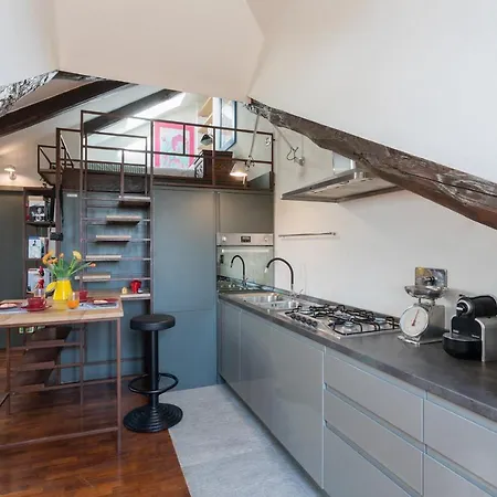 La Casa Dei Baronetti By Wonderful Italy * Turin