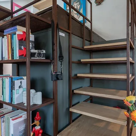 Apartment La Casa Dei Baronetti By Wonderful Italy Turin