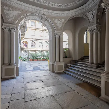 La Casa Dei Baronetti By Wonderful Italy * Turin