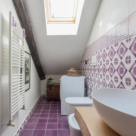 Apartment La Casa Dei Baronetti By Wonderful Italy Turin