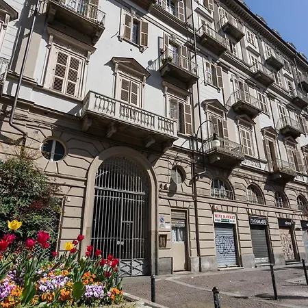 La Casa Dei Baronetti By Wonderful Italy Turin